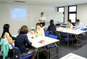 留学生就職活動支援セミナー